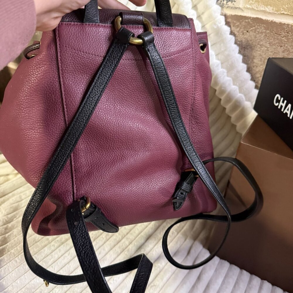 Coach Backpack - Picture 3 of 6